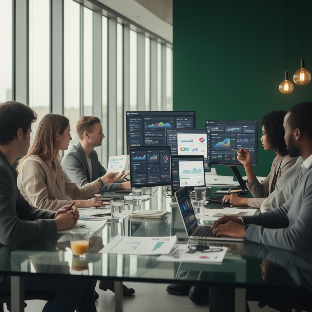 VerdantReach AI-powered growth team
