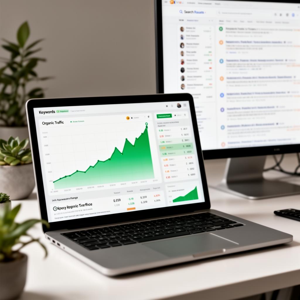 SEO that compounds revenue